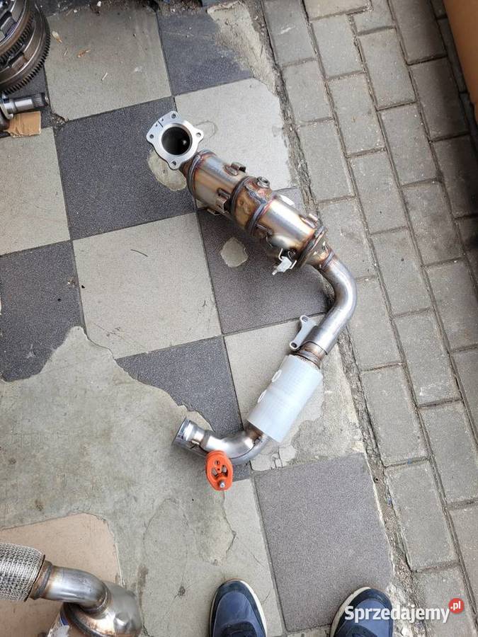 KATALIZATOR FORD COURIER 2446408 MT715H270BA Radom