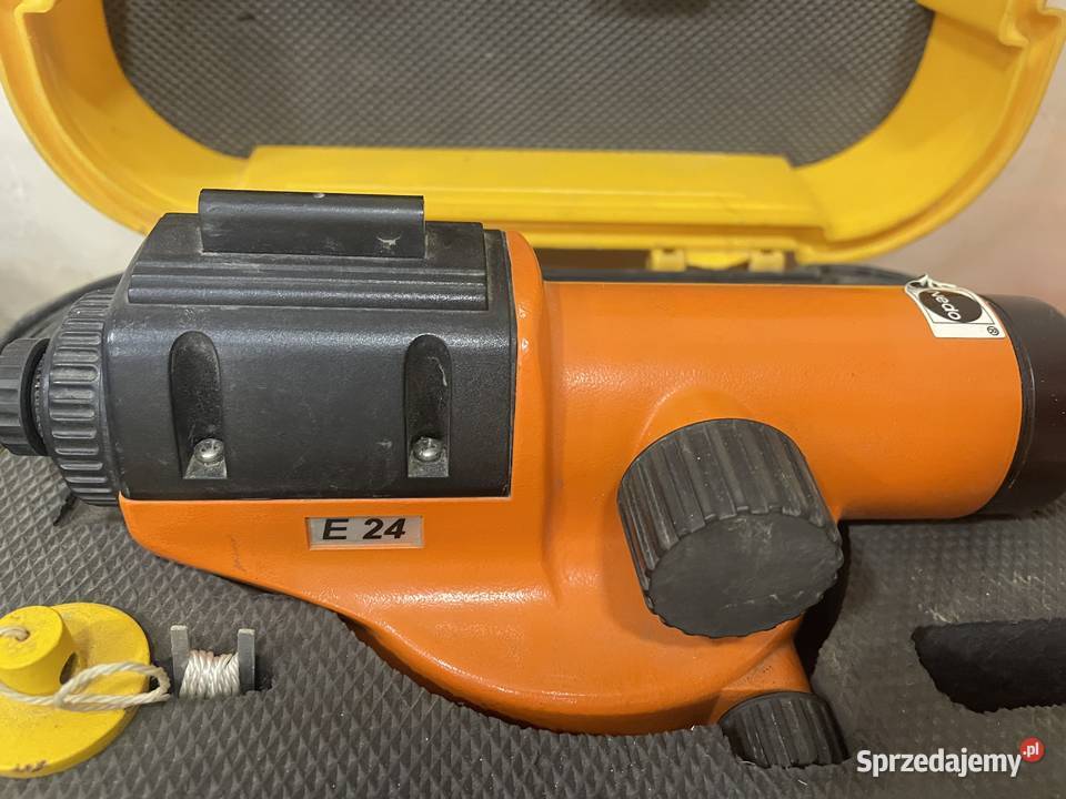 Niwelator optyczny Nedo E24 Tychy