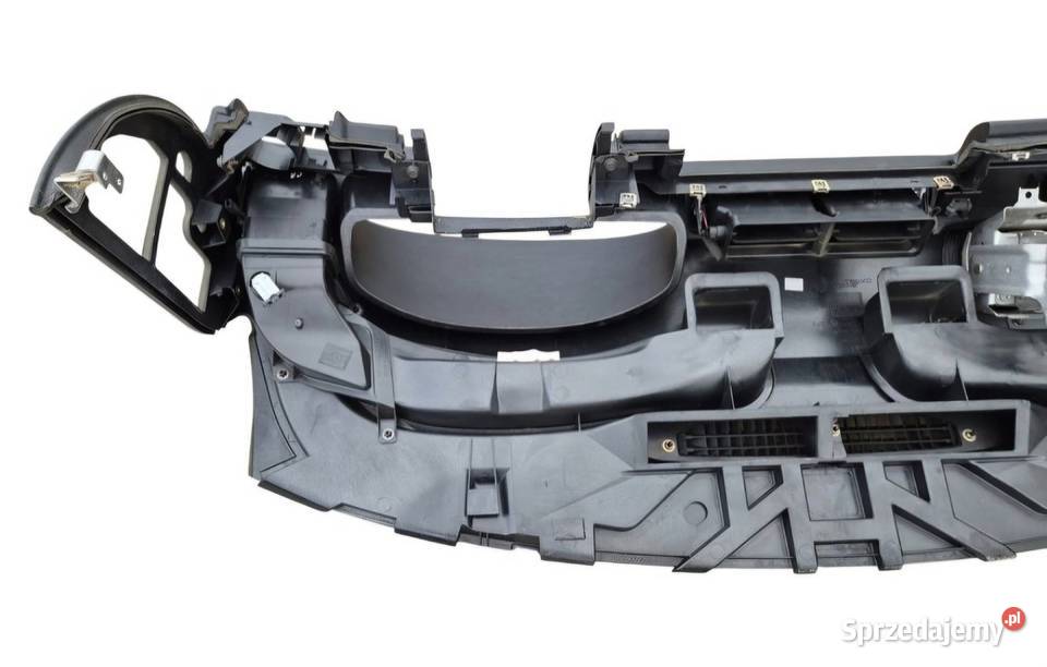 DESKA ROZDZIELCZA KONSOLA AUDI A6 C5 LIFT CZARNA