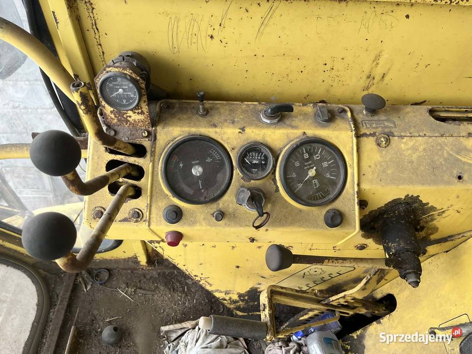 Kombajn Holland 1530 Clayson Silnik DEUTZ 6tka Maszyny rolnicze Toruń