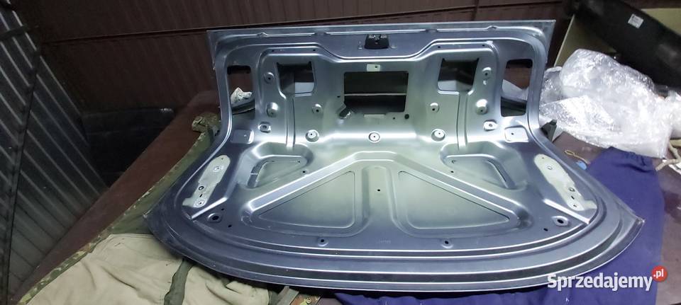 kLAPA TYŁ CITROEN C5 X7 KTHB Mrówna