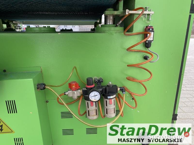 Szlifierka szerokotaśmowa PROFESIONAL WS 1000