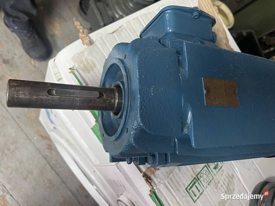 Silnik 3kW 2900 400V jamnik Łęczna