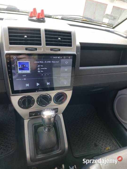 Stacja multimedialna Android KingBeats K1 Ramka