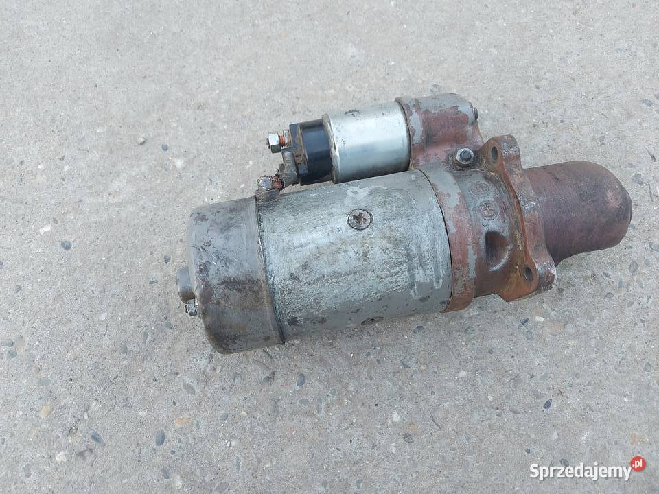 Rozrusznik R11 12V 3kW ELMOT do Ursusa 914 1014 Modzurów