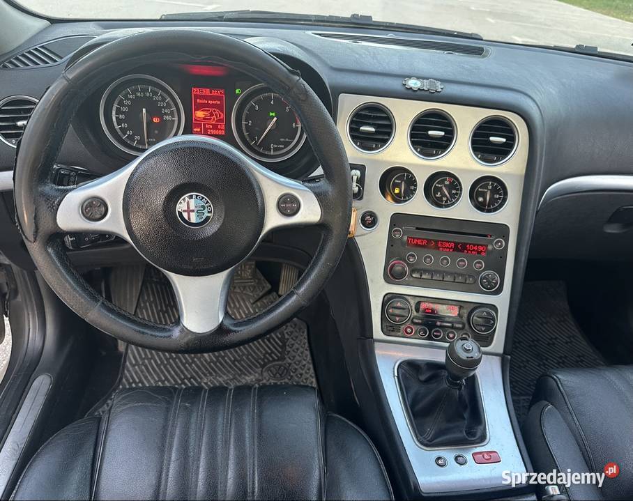 Alfa Romeo 159 19 jtd 2007r 159 Słotowa