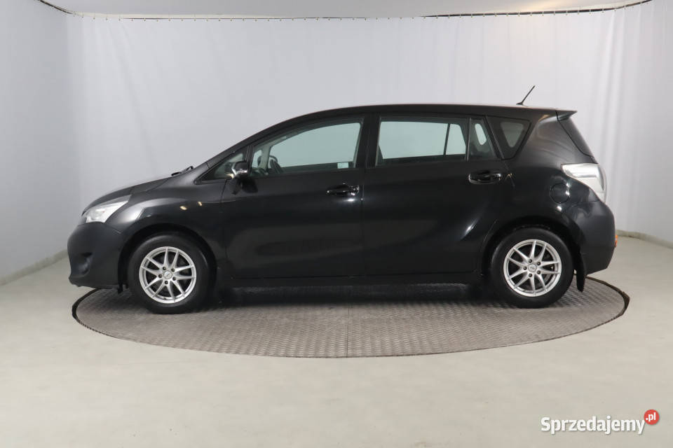 Toyota Verso 16 Valvematic radio śląskie Zabrze