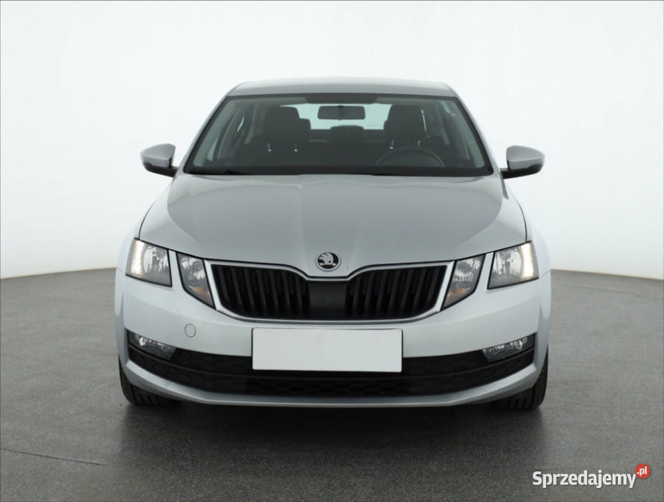 Skoda Octavia 16 TDI manualna Octavia Lublin