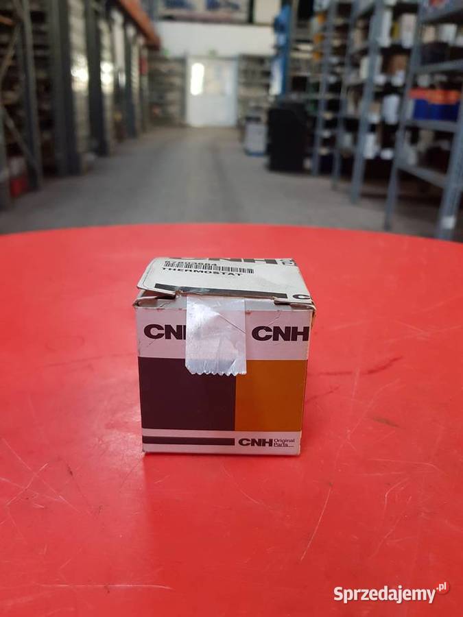 87803664 Termostat CNH Holland Sulechów sprzedam