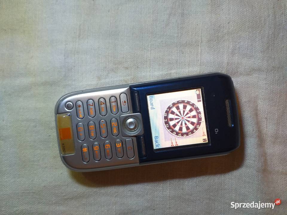 Telefon komórkowy Sony Ericsson K300i k300 świętokrzyskie Sandomierz sprzedam