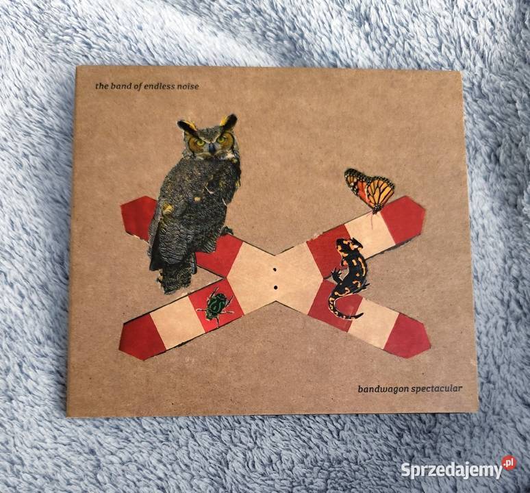 The Band Of Endless Noise Bandwagon Spectacular Rybnik