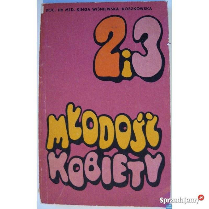 Druga i Trzecia Młodość Kobiety sprzedam