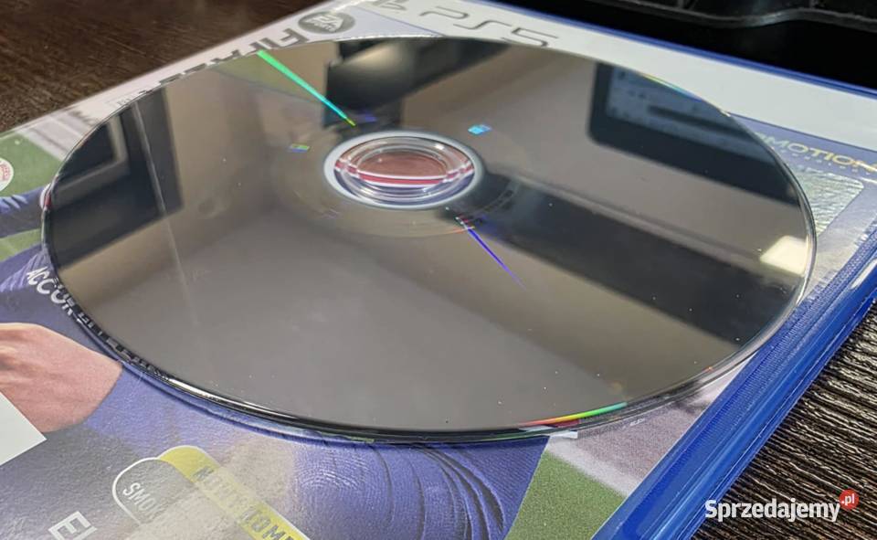 Gra Fifa 22 5 Elbląg