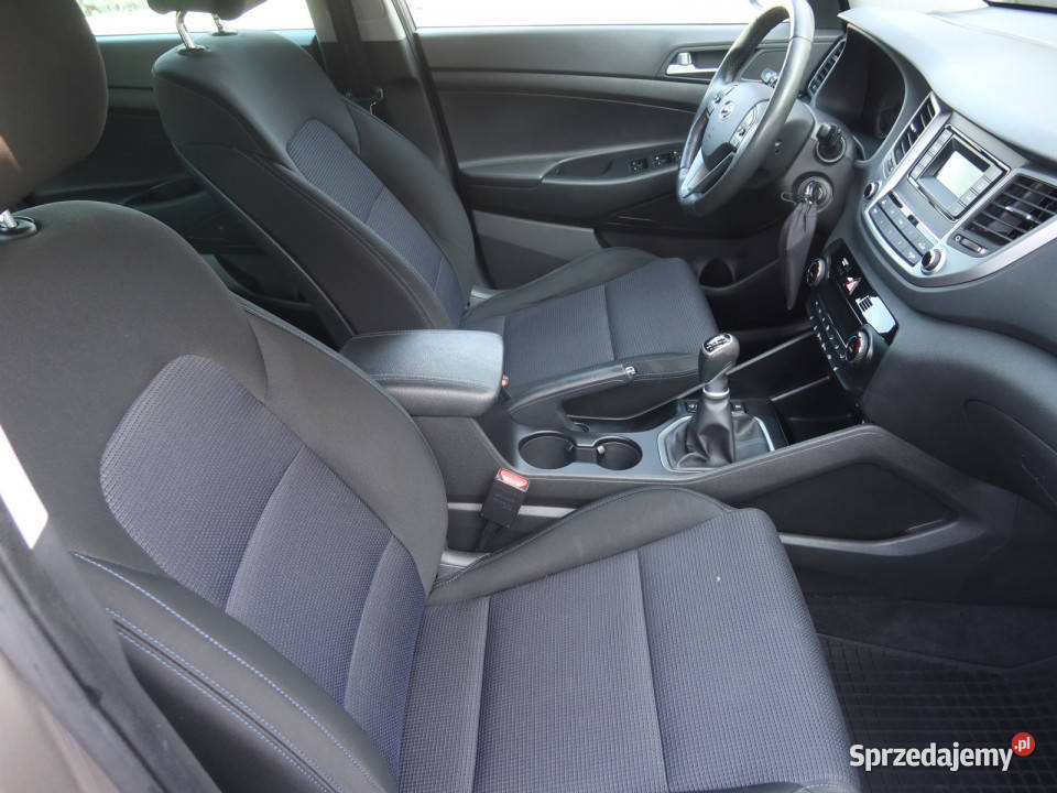 Hyundai Tucson 16 GDI Katowice