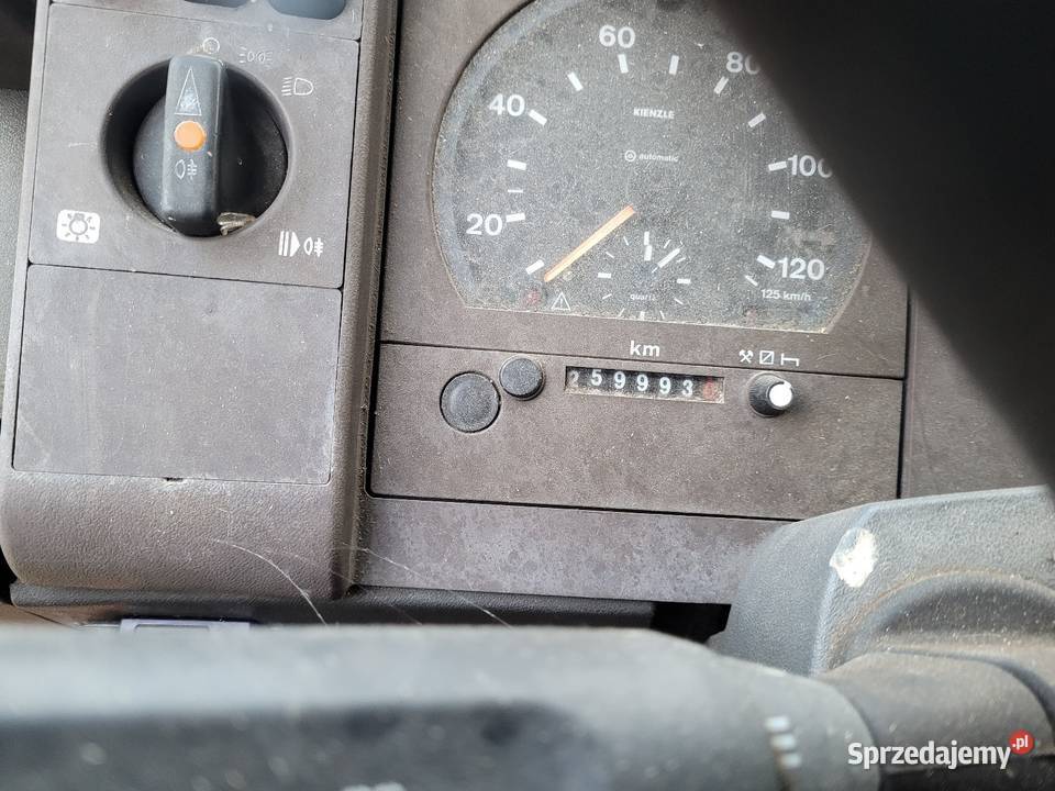 Mercedes 510 23 benzyna gaz automat niemiec Sztumska Wieś
