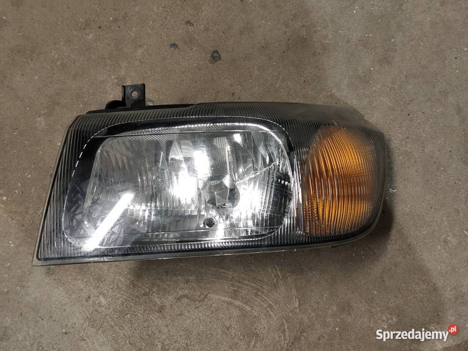 Reflektor Ford Transit Białystok