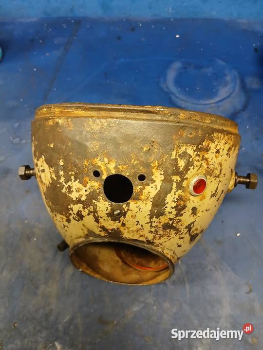 lampa noris hella zundapp ks600 db200 bmw r35 Niemce sprzedam