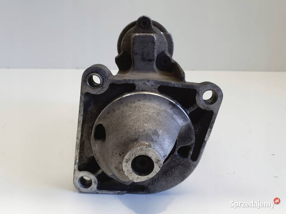 ROZRUSZNIK Fiat Doblo II 16 MJET ROZRUSZNIK osobowe Chełm sprzedam