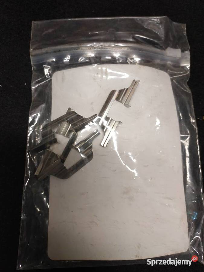 Blaszki klocków hamulcowych Wrocław