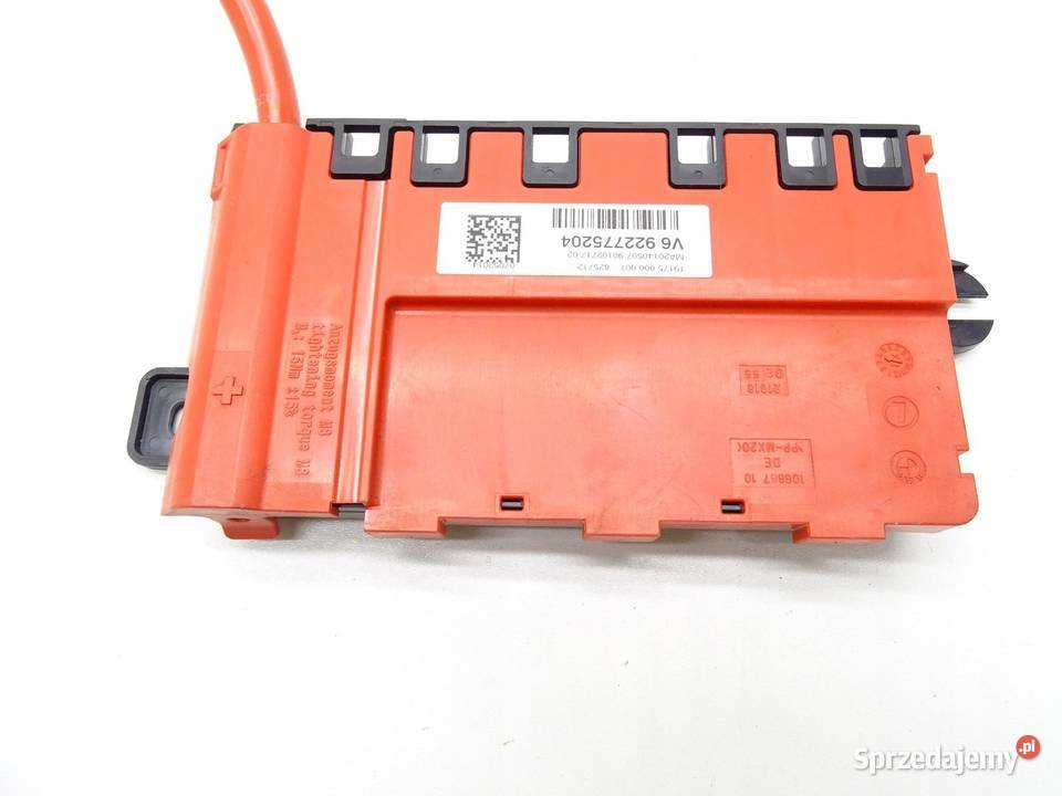 ROZDZIELACZ PRĄDU BMW F20 F21 F30 F31 20 D N47