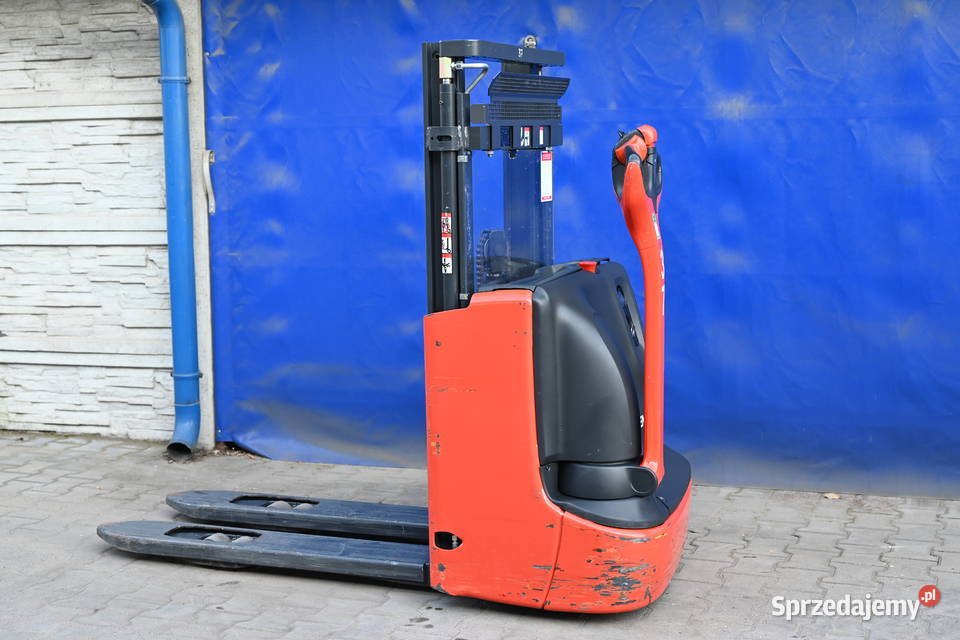 Paleciak elektryczny Linde L10 Duplex 200 57mth Częstochowa