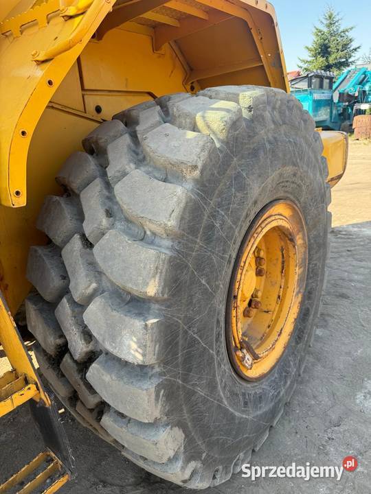 Ładowarka kołowa VOLVO L110E Kołodziejewo sprzedam