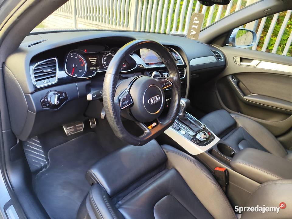 Audi a4 B8 Quatro 224 małopolskie Nowy Sącz sprzedam
