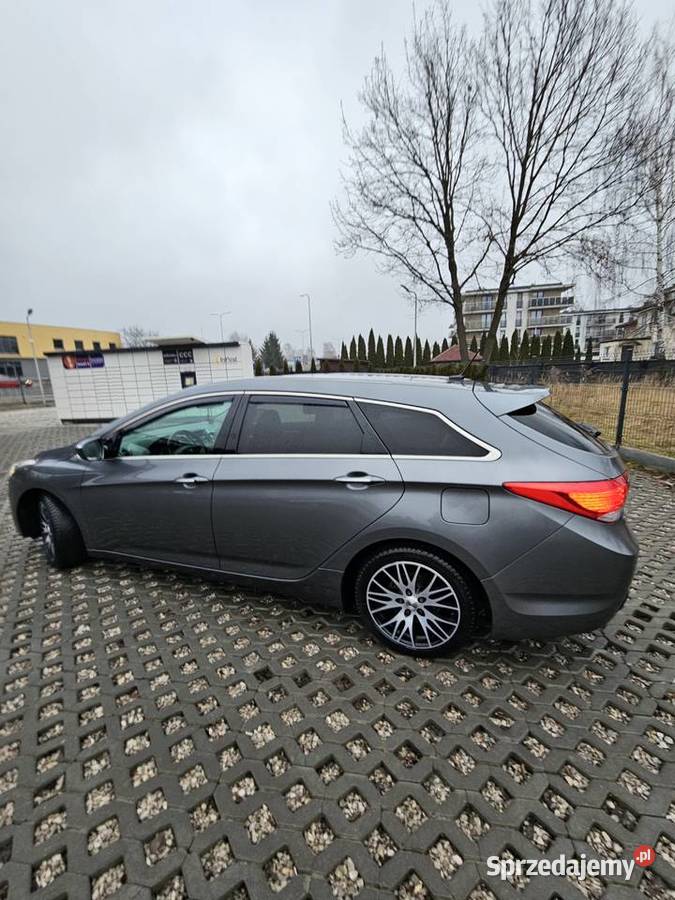 Zadbany Hyundai i 40 17 crdi przyciemniane szyby Kielce