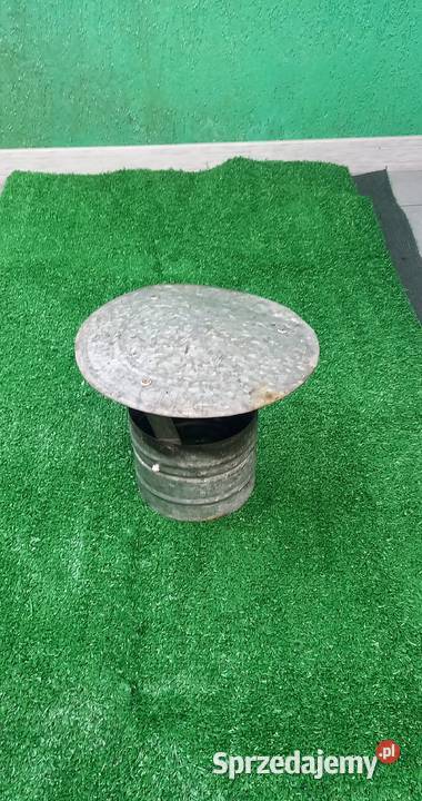 Osłona daszek na komin wentylacyjny Małkinia Górna