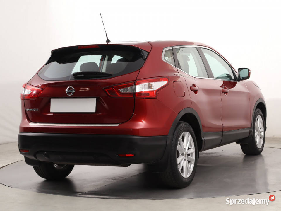 Nissan Qashqai 12 DIGT Katowice