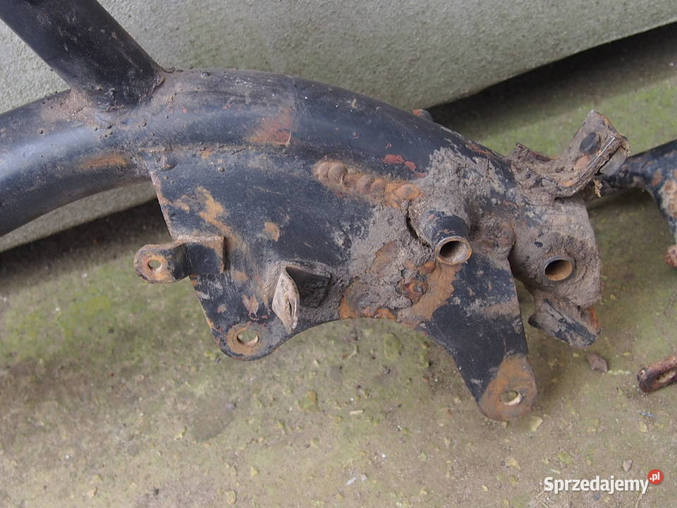 KOMAR 2320 SZTYWNIAK RAMA świętokrzyskie Szewna