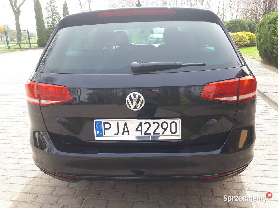 Volkswagen Passat 20 TDI 150 BMT Comfortline Żerków