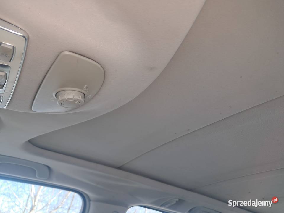 Espace IV 2007 mazowieckie Milewko