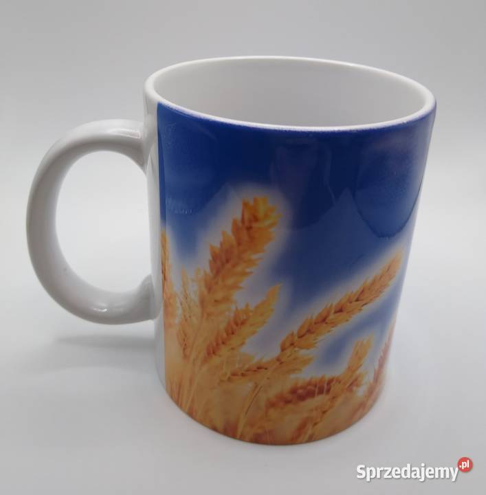 Kubek Ceramiczny Bierzmowanie Komunia Święta Gdańsk