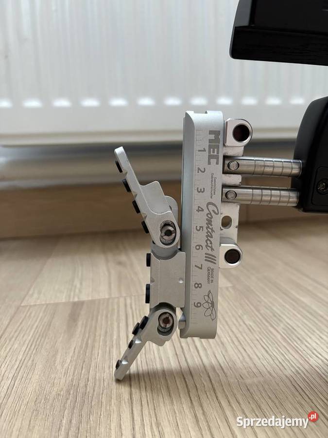 Wiatrówka Steyr Challenge Field Target Luneta Warszawa