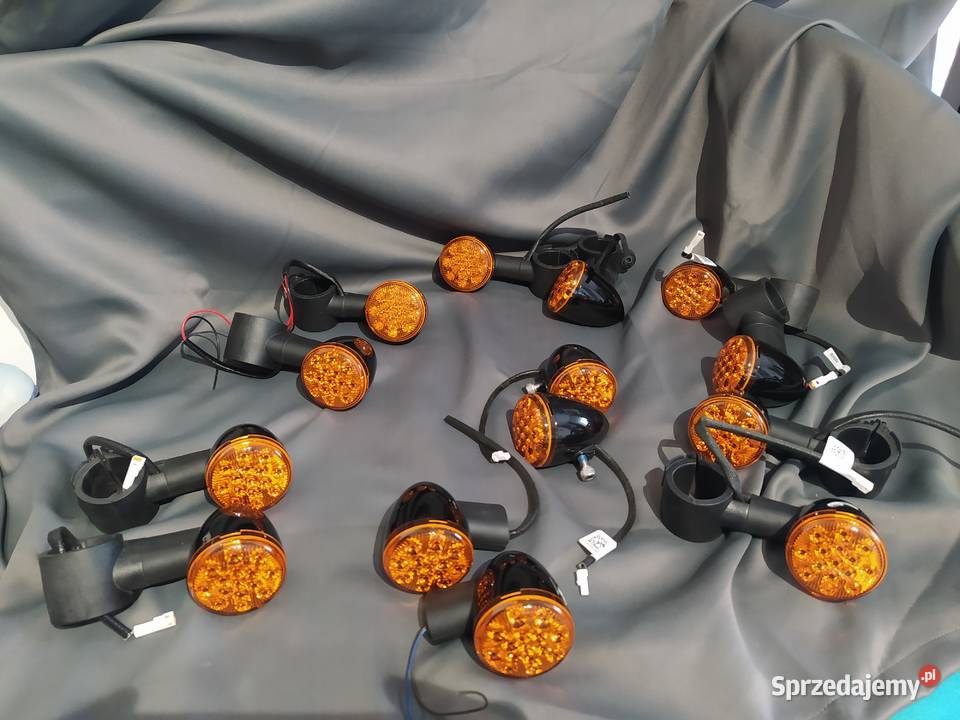 INDIAN TYLNA LAMPA STOP ŚWIATŁO POZYCYJNE Luboszyce