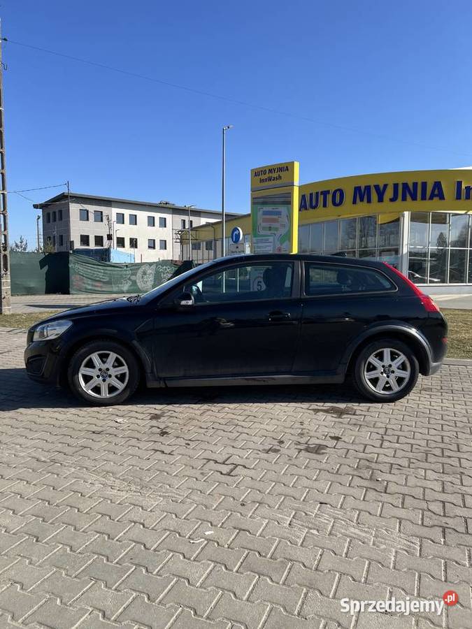 Volvo C30 100 2010 stan Kraków sprzedam