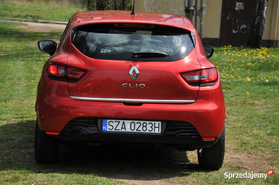 Renault Clio 12 16V 75 LIMITED Zawiercie