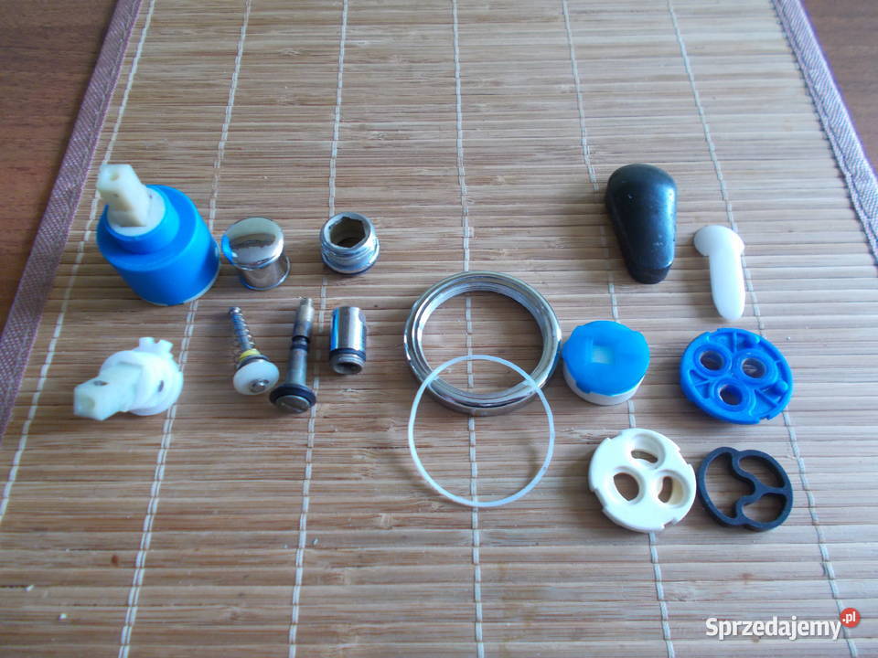 Bateria wannowa Części Akcesoria dolnośląskie