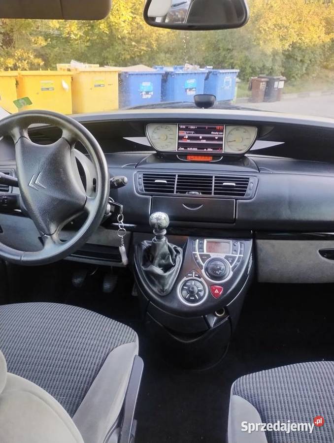 Citroen C8 8 165 Świebodzice