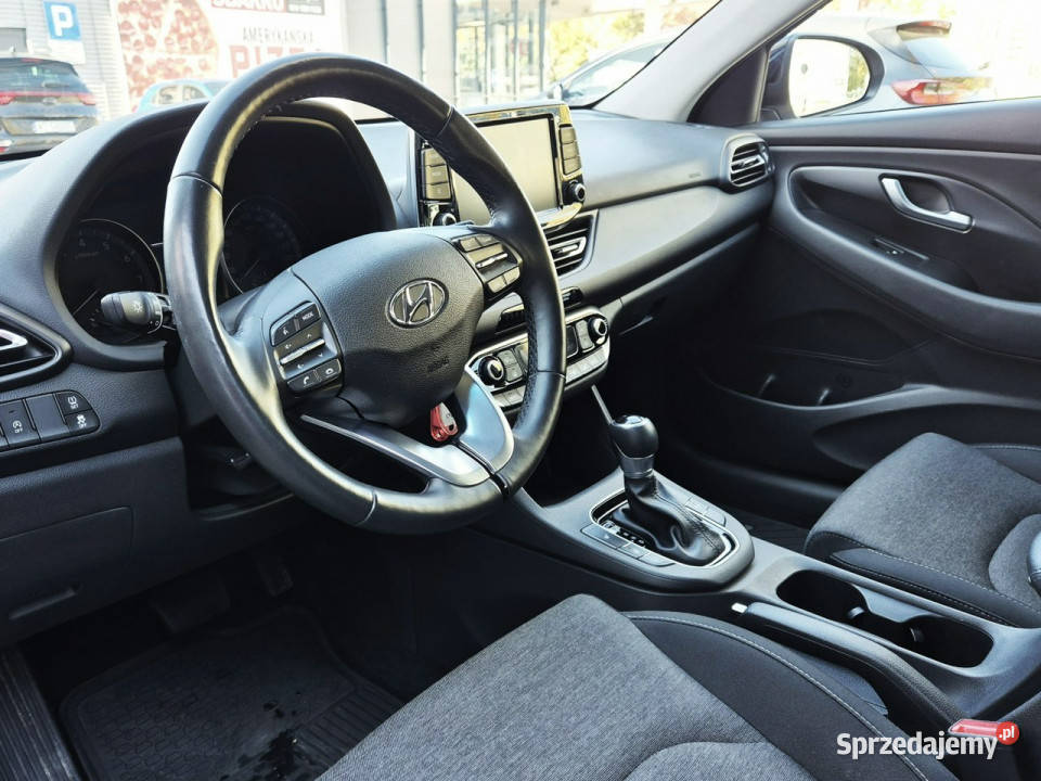 Hyundai i30 2 SZTUKI MHEV DCT 15 SMART LED Bełchatów