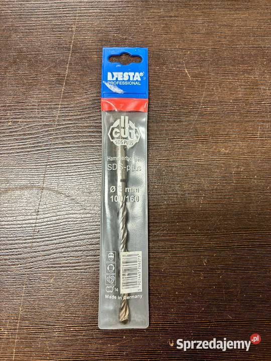 Wiertło SDS plus festa prof 80 160 mm warmińsko-mazurskie Elbląg