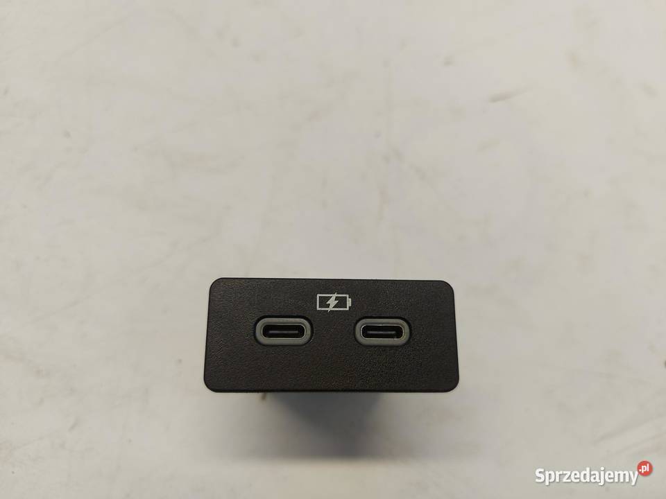 Mazda CX60 2023r gniazdo złącze wejście usb aux