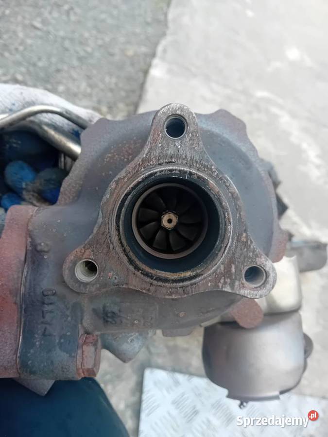 Turbina turbosprężarka 282012A800 Hyundai Kia 17 Radłów