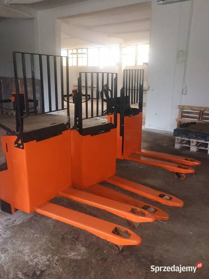 Wózki elektryczne zachodniopomorskie Złocieniec