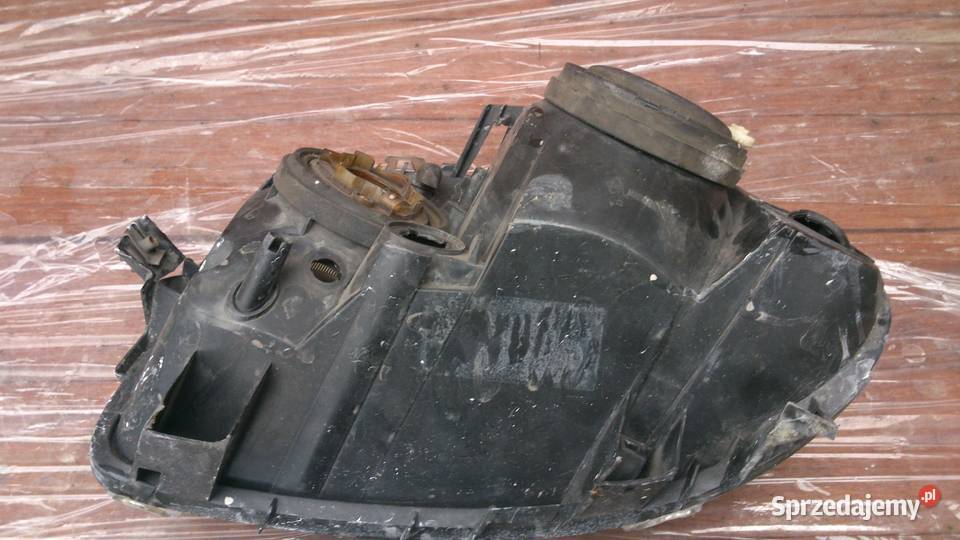 Lampa PP Renault CLIO 2 14861200re droite 2 lampy przednie Lisia Góra
