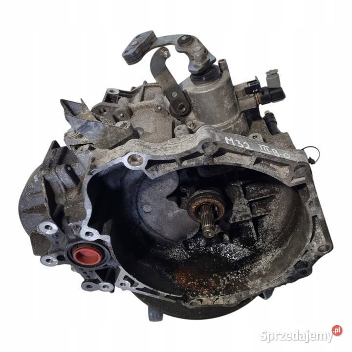 SKRZYNIA BIEGÓW Opel Astra IV J 17 CDTI manualna Chełm