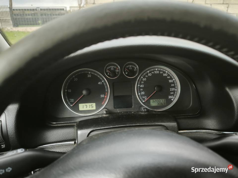 Volkswagen Passat B5 fl bixenonV6