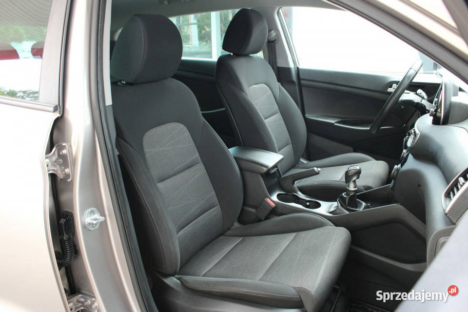 Hyundai Tucson BezwypadkowyMaly przebiegBogata śląskie Gliwice sprzedam