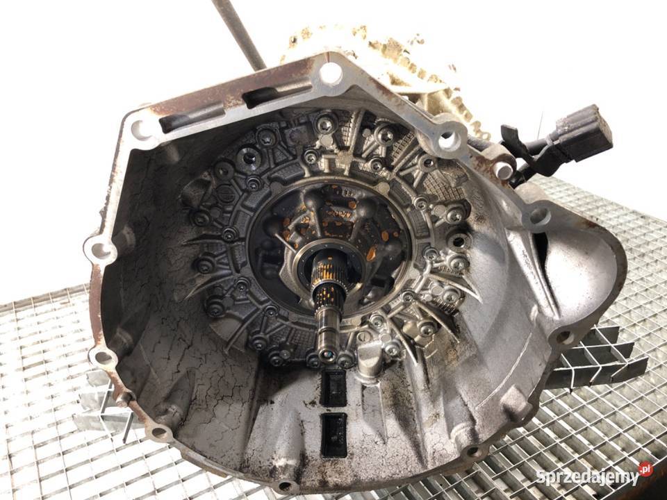 SKRZYNIA BIEGÓW Z REDUKTOREM SSANGYONG KYRON podkarpackie